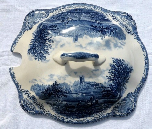 Johnson brothers bros old - johnson,