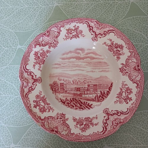 Assiette creuse unite - unite, johnson