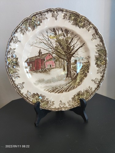 Assiette johnson bros - assiette,