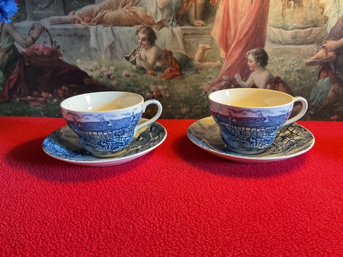 Johnson bros old english - bros,