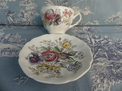 Sheraton johnson bros tasse - sheraton,