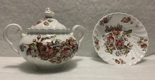 Porcelaine devon sprays - devon,