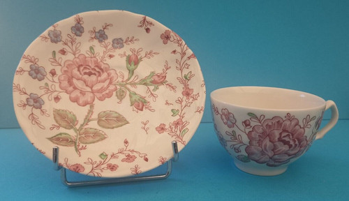 Tasse chintz johnson bros - chintz,