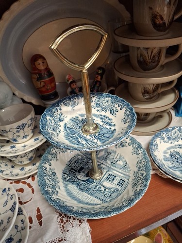 Serviteur plats étages - plats,