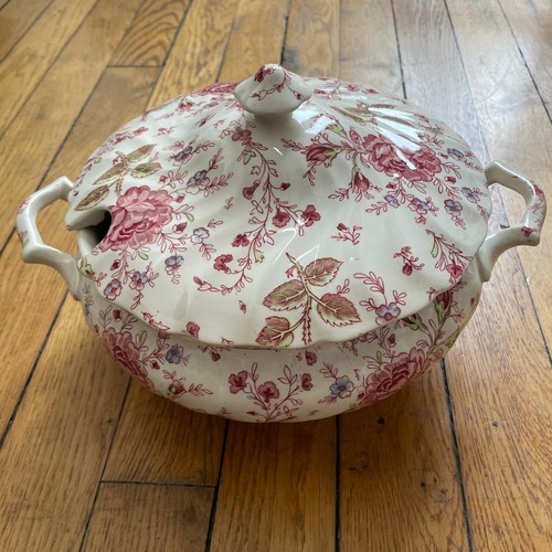 Grande soupière porcelaine - grande,