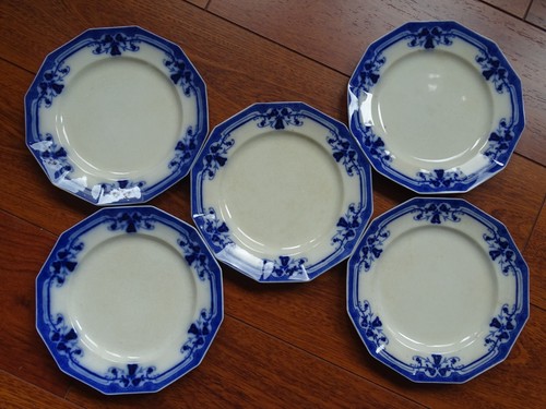 Johnson bros anciennes - bros, 5