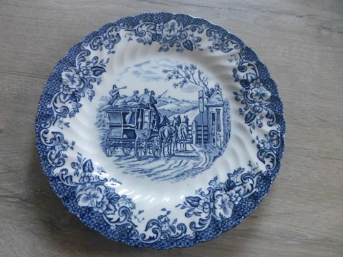 Ancienne petite assiette - ancienne,