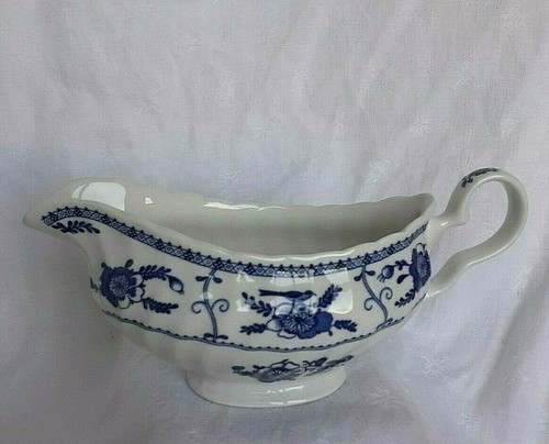 Saucière porcelaine johnson - porcelaine,